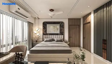 Sample Apartment of Harsh Trinity Oasis - Image 87288