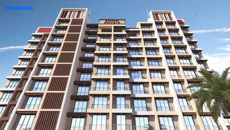 Project Image of Kotak Royale in Tembhode, Palghar - Image 84227