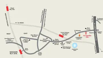 Location of Shivam Aai Chandika Hills - Image 87311