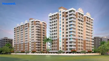 Project Image of GBK Vishwajeet Paradise - Image 87398