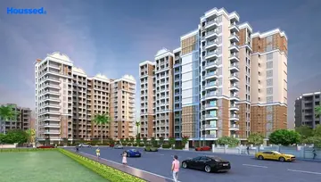 Project Image of GBK Vishwajeet Paradise - Image 87396