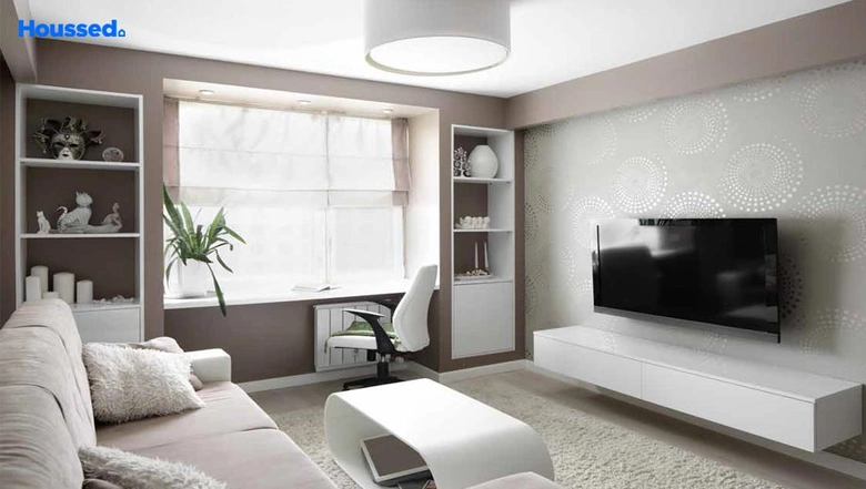 Sample Apartment of GBK Vishwajeet Paradise in Ambernath West, Thane - Image 87402