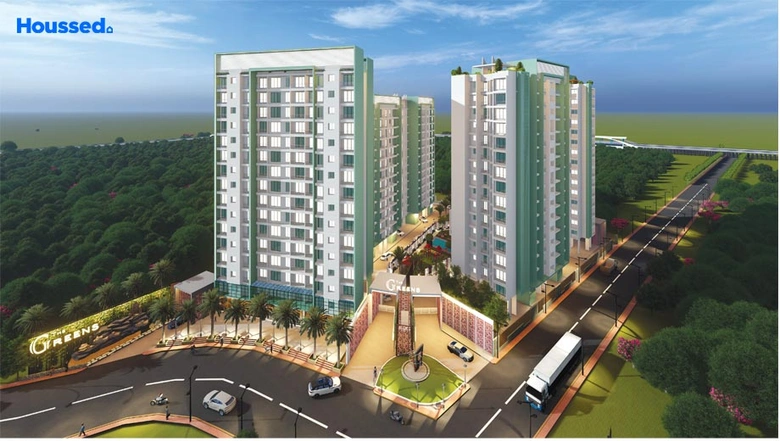 Project Image of Sai Shradha The Greens in Taloja, Navi Mumbai - Image 99615