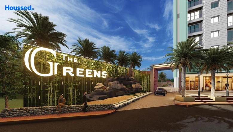 Project Image of Sai Shradha The Greens in Taloja, Navi Mumbai - Image 99614