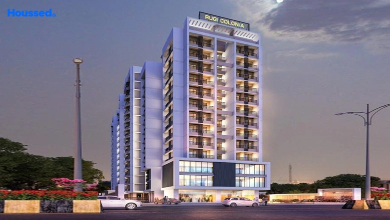 Project Image of Rugi Colonia in Ambernath West, Thane - Image 87386
