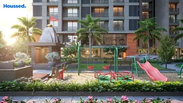 Amenities of Hari Shrushti - Image 87480