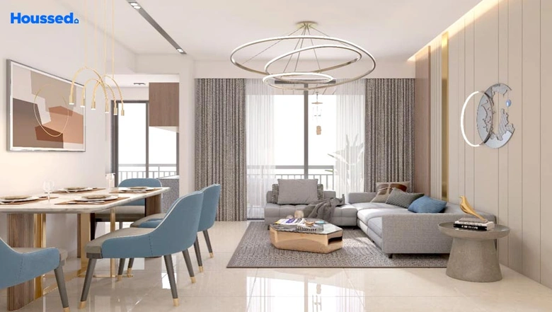 Sample Apartment of Hari Shrushti in Badlapur West, Thane - Image 87483