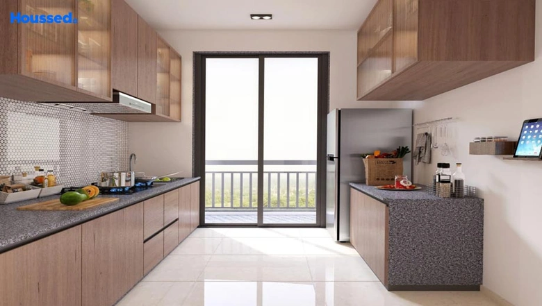 Sample Apartment of Hari Shrushti in Badlapur West, Thane - Image 87482