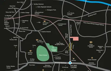 Location of Kundan Eternia 2.0 - Image 22827