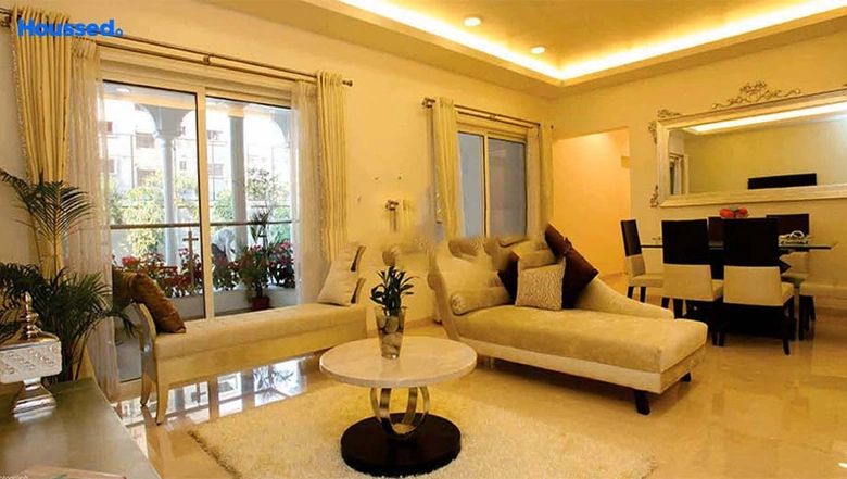 Sample Apartment of Kundan Eternia 2.0 in Ghorpadi, Pune - Image 22824