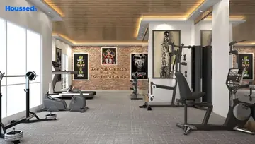 Amenities of Marudhar Heights - Image 91378