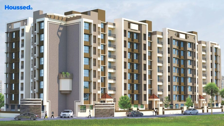 Project Image of Marudhar Heights in Palghar, Palghar - Image 91377