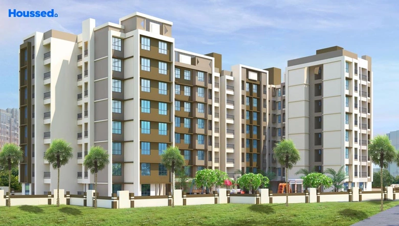 Project Image of Marudhar Heights in Palghar, Palghar - Image 91376