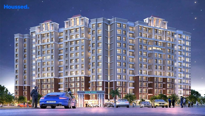 Project Image of Khatri Sparsh in Ambernath East, Thane - Image 168378