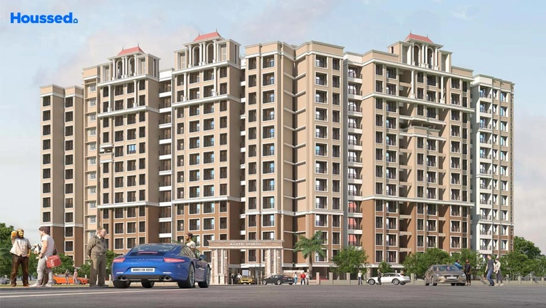 Project Image of Khatri Sparsh in Ambernath East, Thane - Image 168376