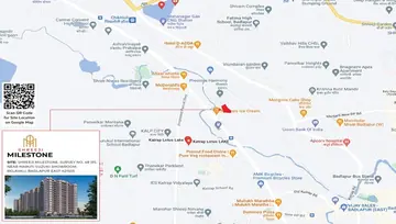 Location of Shreeji Milestone - Image 168391