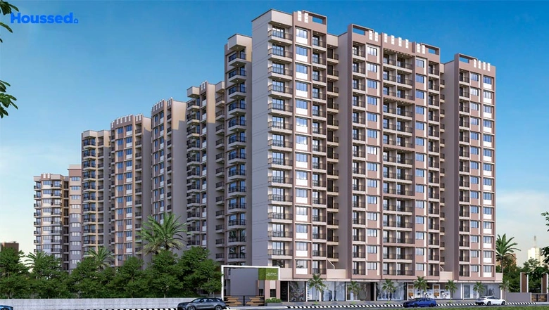 Project Image of Shreeji Milestone in Badlapur East, Thane - Image 168389