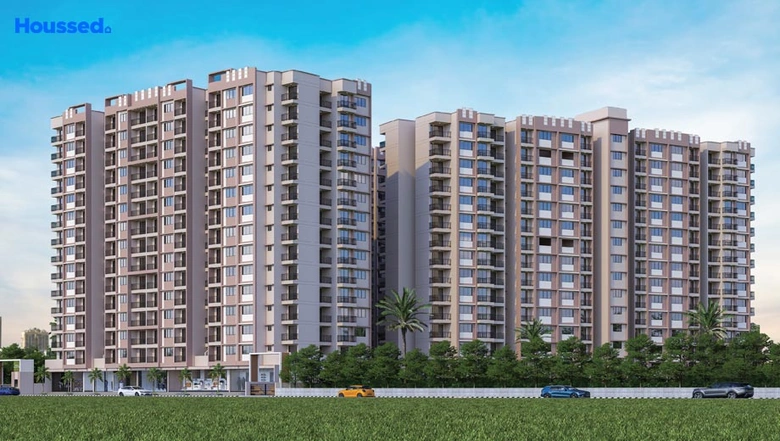 Project Image of Shreeji Milestone in Badlapur East, Thane - Image 168388