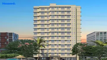 Project Image of Shri Krishna Silver Springs - Image 83670
