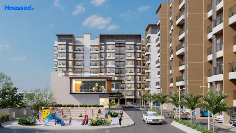 Project Image of JD Park One in Badlapur East, Thane - Image 168396