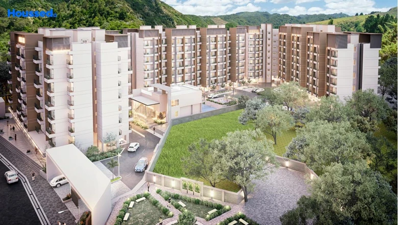 Project Image of JD Park One in Badlapur East, Thane - Image 168397