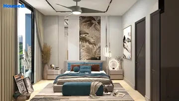 Sample Apartment of JD Park One - Image 168404