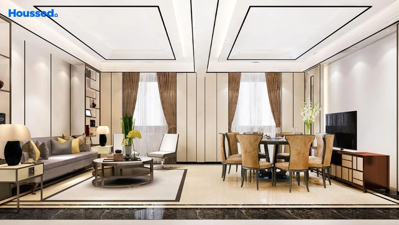 Sample Apartment of Dem Phoenix in Malad East, Mumbai - Image 83745