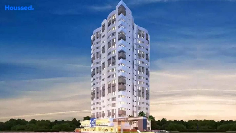 Project Image of RNA NG Royal Park in Kanjurmarg East, Mumbai - Image 26953
