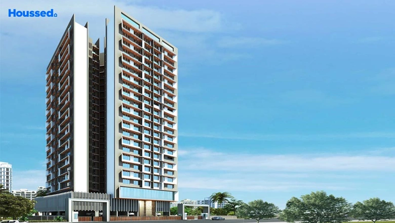 Project Image of Shreeji Paradise in Kandivali West, Mumbai - Image 83794
