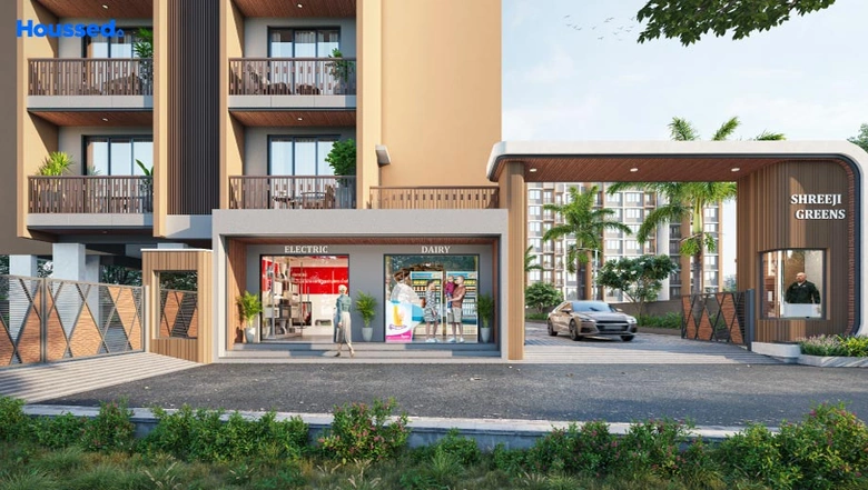 Project Image of Shreeji Greens in Badlapur West, Thane - Image 87517