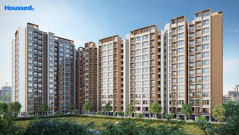 Project Image of Shreeji Greens in Badlapur West, Thane - Image 87516
