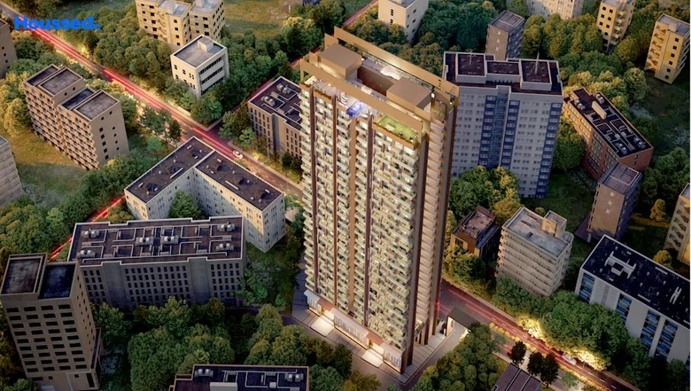 Project Image of Virtuoso Ananta in Mira Road East, Thane - Image 87372