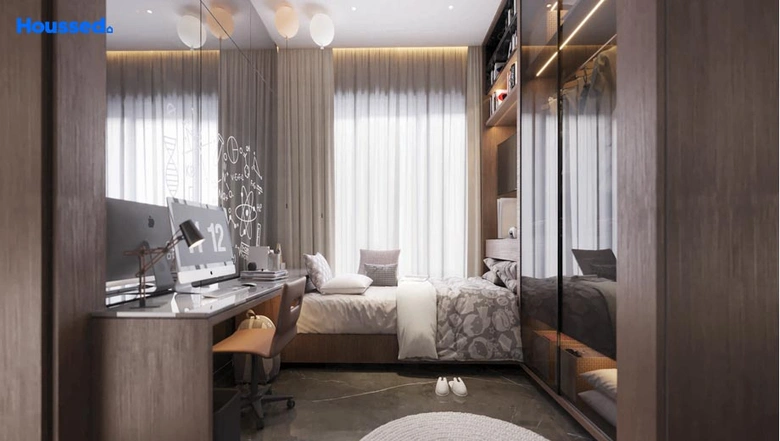 Sample Apartment of Virtuoso Ananta in Mira Road East, Thane - Image 87381