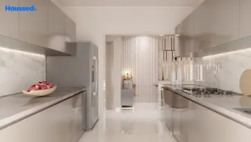 Sample Apartment of Avighna - Chheda Greens - Image 87539