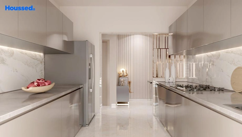 Sample Apartment of Avighna - Chheda Greens in Mira Road East, Thane - Image 87539