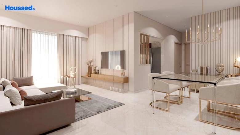 Sample Apartment of Avighna - Chheda Greens in Mira Road East, Thane - Image 87542