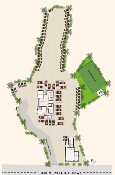 Master Plan of Salangpur Salasar Aavatar in Mira Road East, Thane - Image 87504