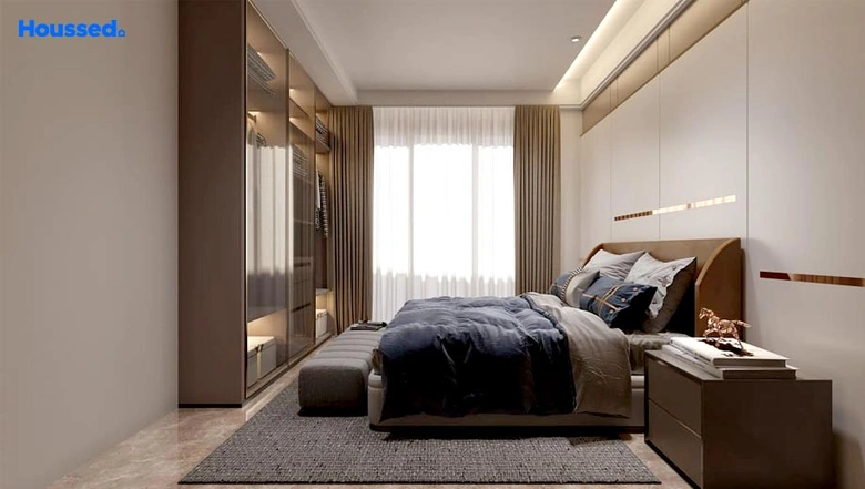 Sample Apartment of Salangpur Salasar Aavatar in Mira Road East, Thane - Image 87501