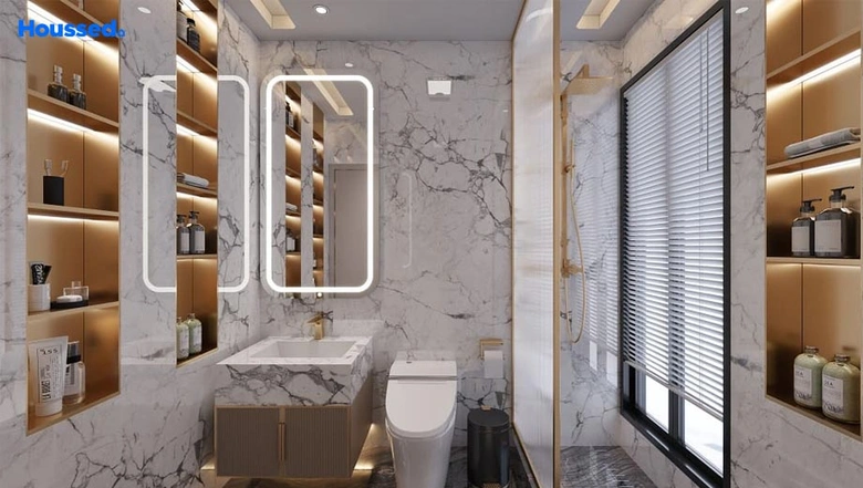 Sample Apartment of Salangpur Salasar Aavatar in Mira Road East, Thane - Image 87500