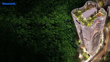Project Image of Sanghvi Sky Residence - Image 27018