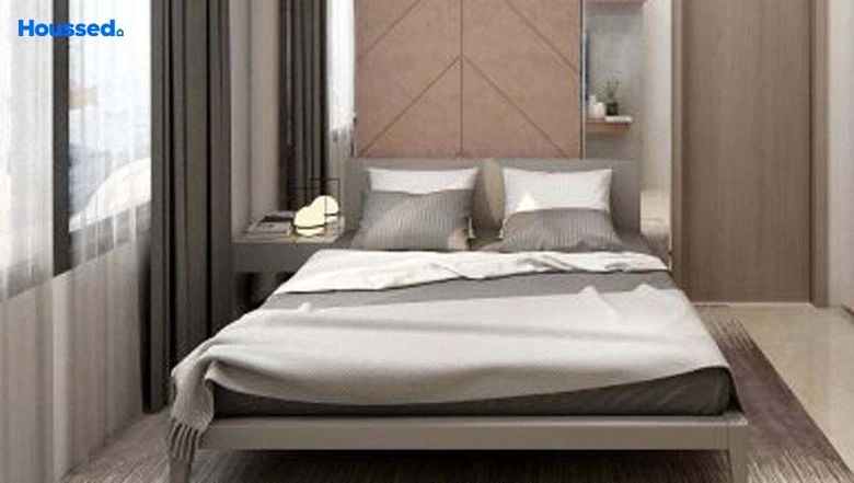 Sample Apartment of Sanghvi Sky Residence in Wadala East, Mumbai - Image 27026