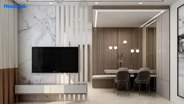 Sample Apartment of Sanghvi Sky Residence - Image 27021