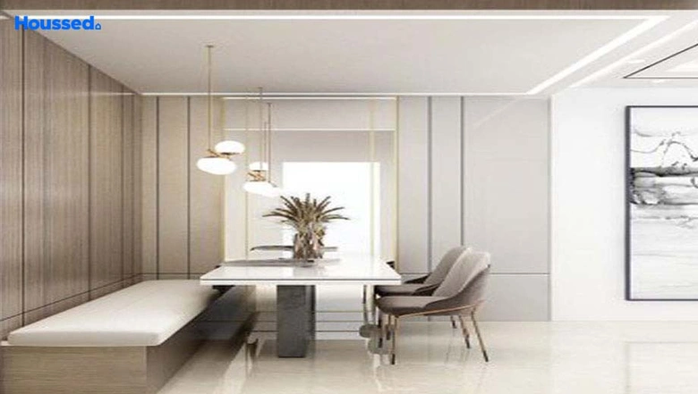 Sample Apartment of Sanghvi Sky Residence in Wadala East, Mumbai - Image 27025