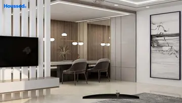 Sample Apartment of Sanghvi Sky Residence - Image 27023