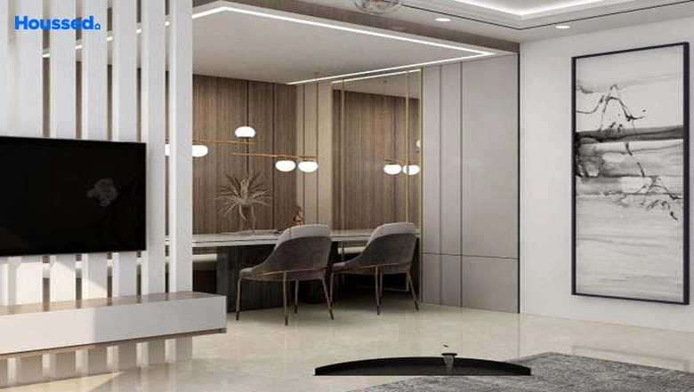 Sample Apartment of Sanghvi Sky Residence in Wadala East, Mumbai - Image 27023