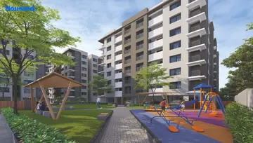 Amenities of Raghav Shreefal Residency - Image 83830