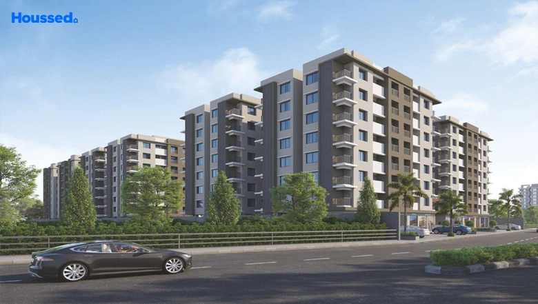 Project Image of Raghav Shreefal Residency in Bhestan, Surat - Image 83824