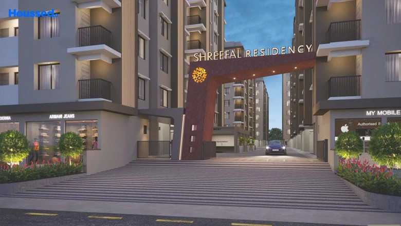 Project Image of Raghav Shreefal Residency in Bhestan, Surat - Image 83828