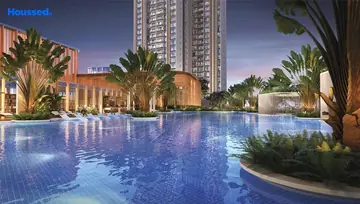 Amenities of Godrej Reserve - Image 86294