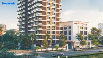 Project Image of Sayam Vardhman Residency - Image 83838